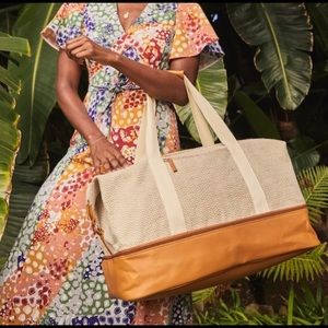 Brand New DSW Weekender tote